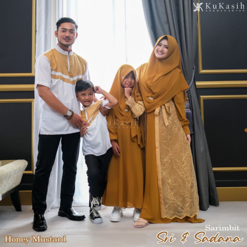 Sarimbit SRI & SANDANA by kukasih