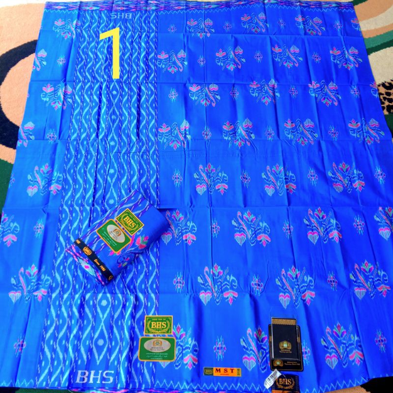 SARUNG BHS MST FULL SUTERA GOLD