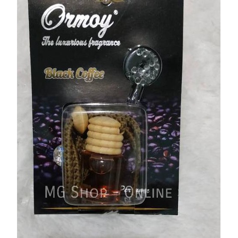 ☈ PROMO Parfum Mobil ORMOY | Car perfume | pengharum mobil | pengharum ruangan | pewangi mobil ←