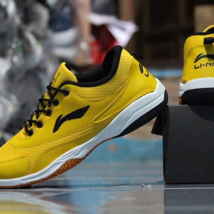 Terbaru SHVOG SEPATU LINING BADMINTON LARI SEPATU TENIS GOES OLAHRAGA /LINING 01 58 Ready