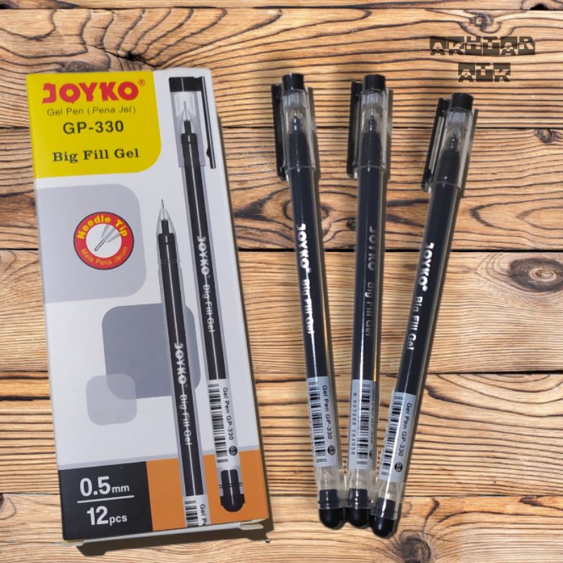 

Pulpen / Bolpen Joyko GP-330 0.5