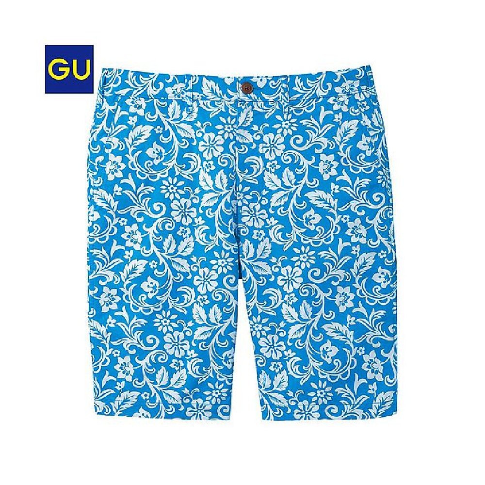  Celana  Pendek  GU by Uniqlo  Chino Short Original Shopee 