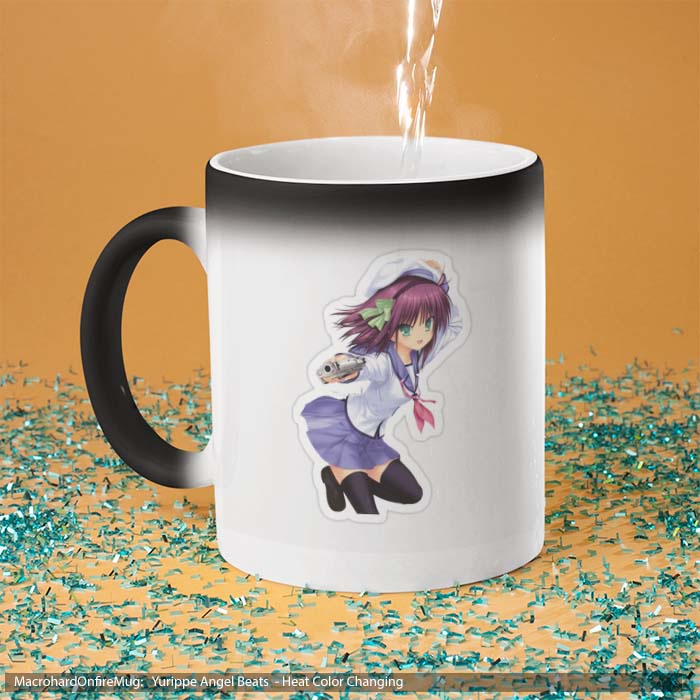 Mug Magic Yurippe Angel Beats