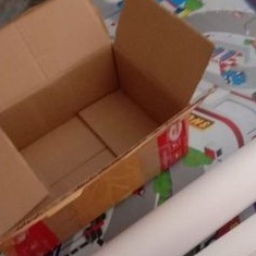 

[TAMBAHAN] KARDUS PACKING