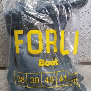  Sepatu  boot forli no 40 41 42 anti air  serbaguna murah 