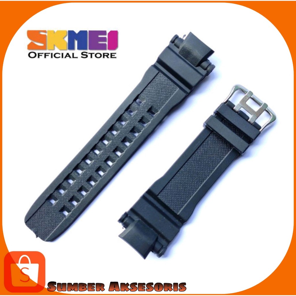 Tali Jam Skmei 1148 Strap tali jam tangan Skmei 1148 Rubber Super