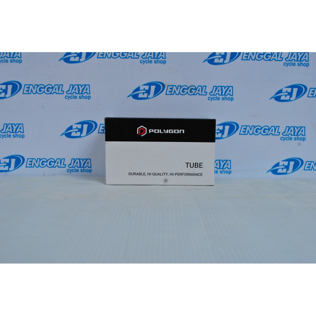 Ban Dalam Sepeda Polygon Original 24 X 1 3/8 AV - Bisa Untuk Ban Dalam Polygon 26 X 1.15 - 1.25