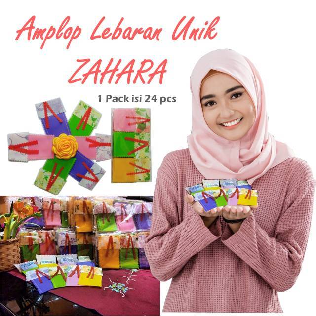 

TERLARIS!!! AMPLOP LEBARAN / ANGPAU LEBARAN UNIK