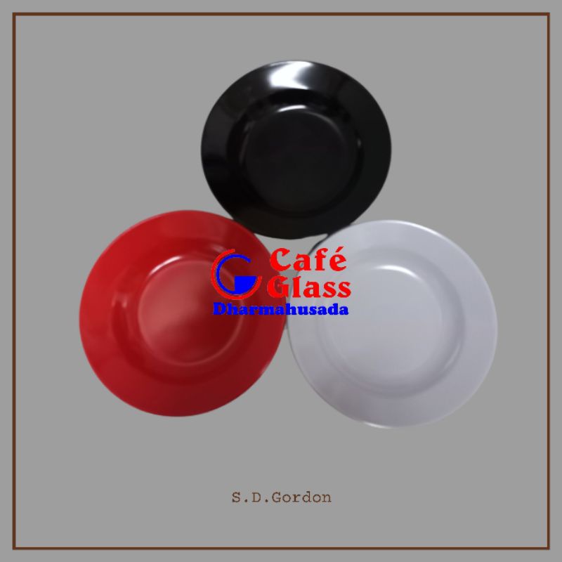 P3915-5/Piring/Lepek 5 "/Melamin/Vanda