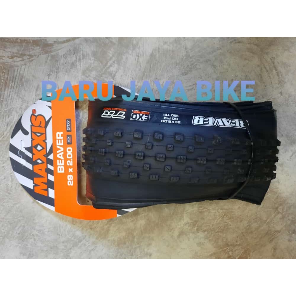 BAN LUAR SEPEDA 29 X 2.00 MAXXIS BEAVER EXO TR