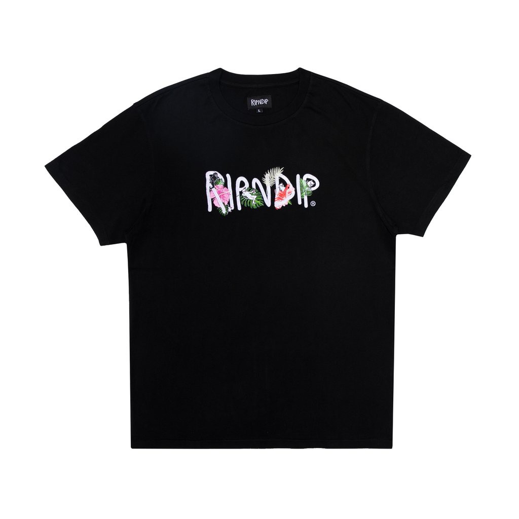 Kaos RIPNDIP Maui Nerm Tee Black Original