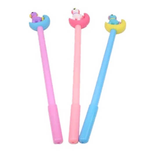 

Pulpen Motif Kuda Unicorn Lucu