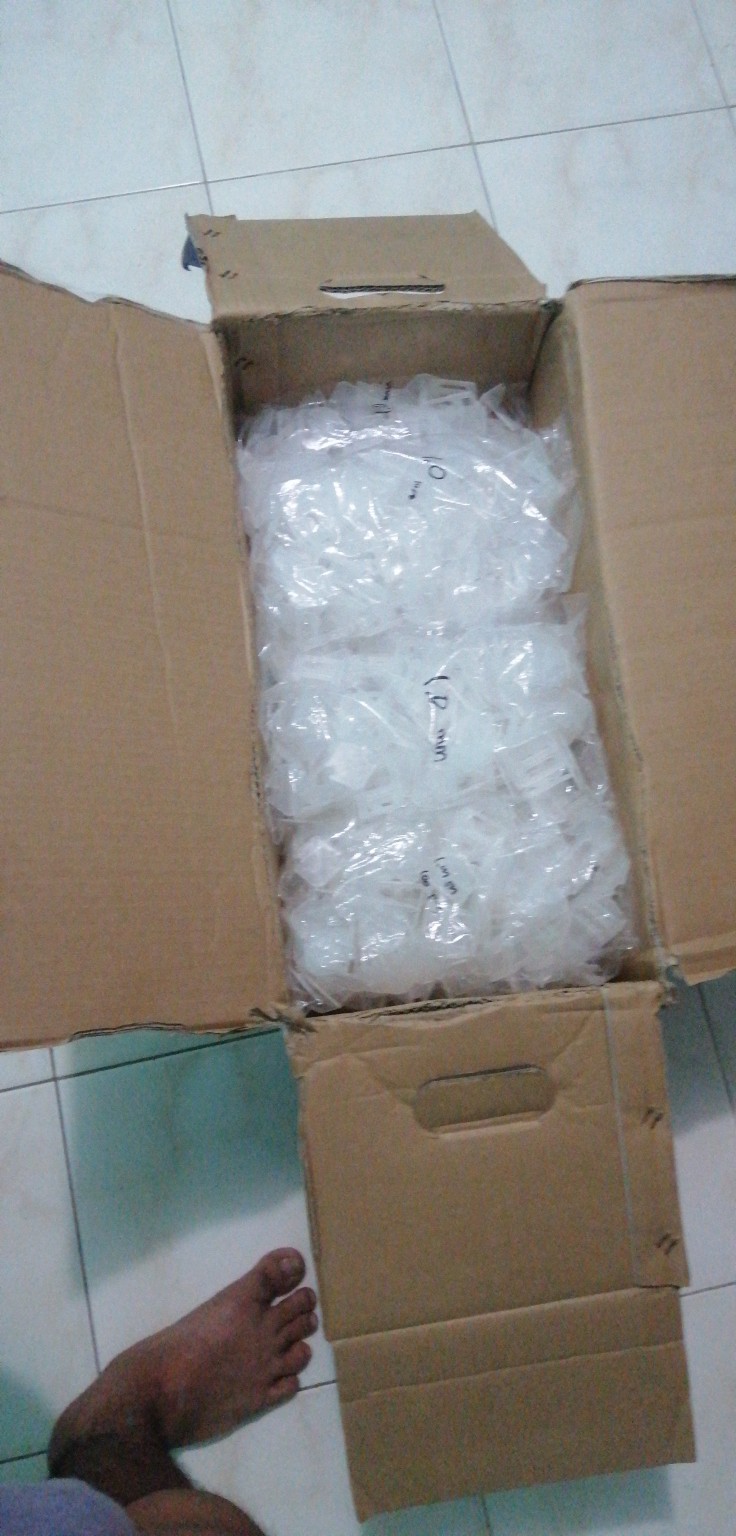 Alat Perata Pemasangan Keramik Granit / Tile Leveling System / Pasang Granit Keramik Rata