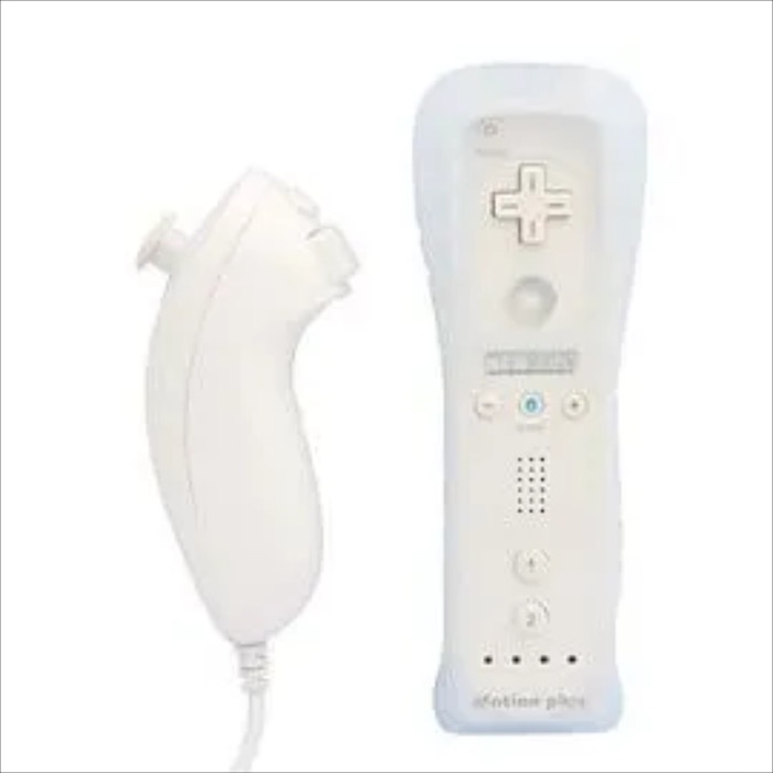 [Acc/Aksesoris] Remote & Nunchuk Wii Console / Ps / Psvita / Xbox / Nintendo / Pc / Wii