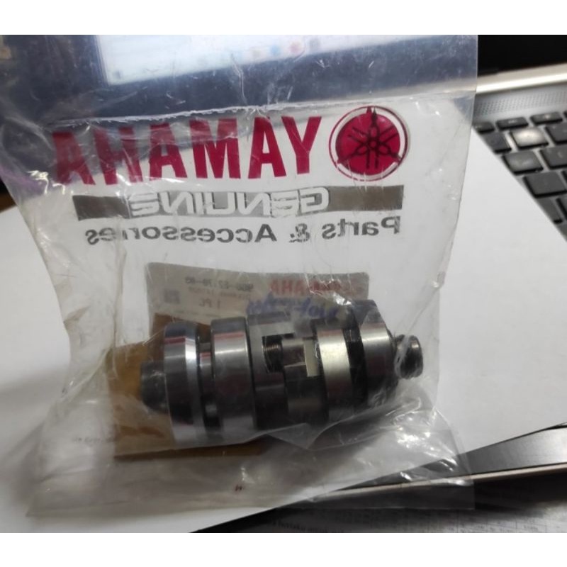 NOKEN AS CAMSHAFT XMAX X MAX ASLI ORI YAMAHA BG6 E2170 00