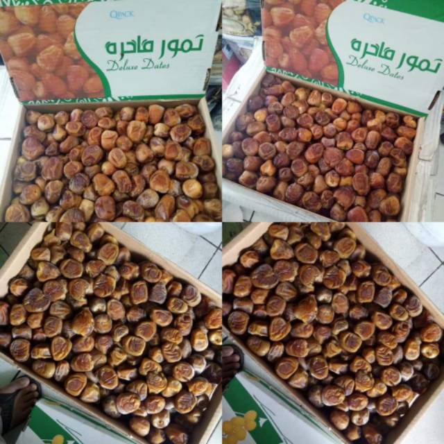 

KURMA SUKARI KEMASAN 3 KG MURAH MERIAH lebih irit lebih lembut enak