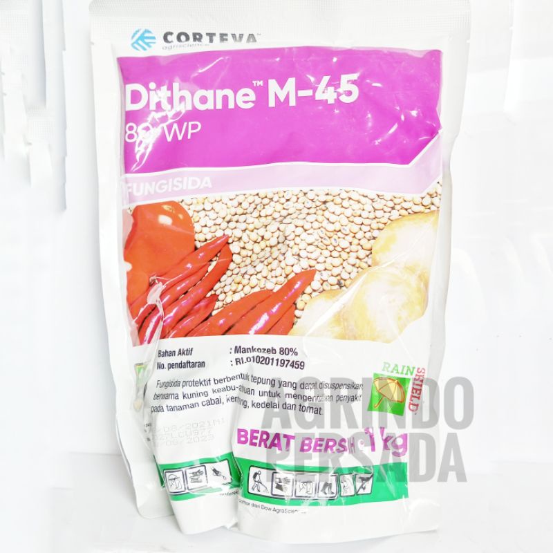 Fungisida Dithane 80 WP 1 Kg | Dithane 1 kg