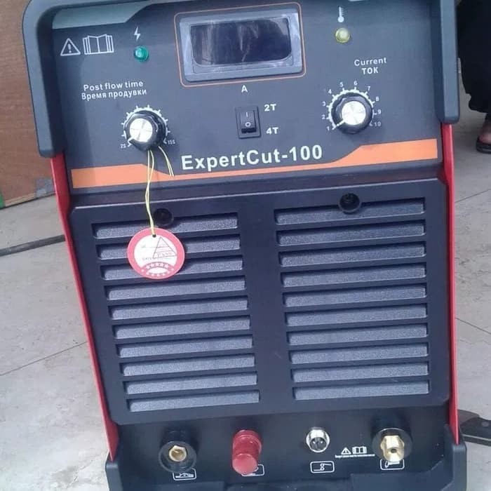 MESIN LAS PLASMA CUTTING CUT 100 A REDBO-PLASMA CUTTING 100 A - JAPAN QUALITY - GARANSI 3 TAHUN