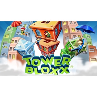 Tower Bloxx Deluxe Game PC | Old PC Games | Nostalgia | Windows PC Game House