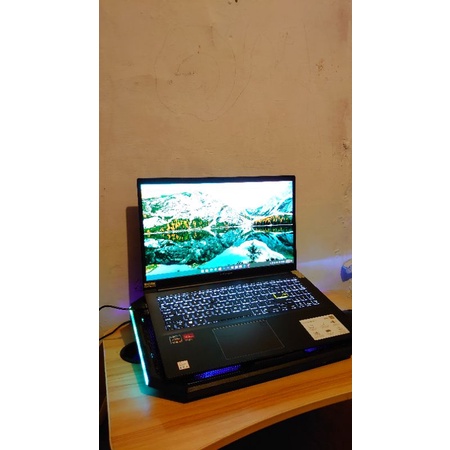 Asus M513UA OLED Ryzen 7 5700U RAM 8GB