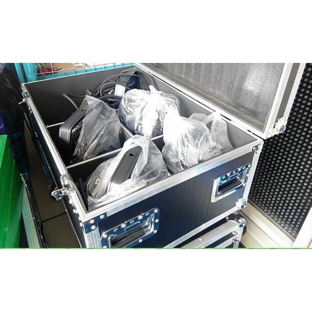 Hardcase Par LED 54 Box Hardcase tempat lampu parled