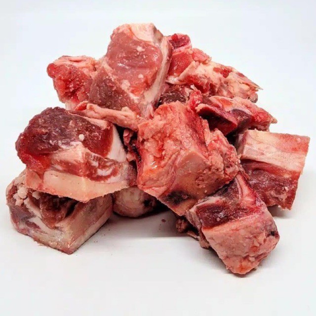 

tulang sop 1kg / tulang muda sapi