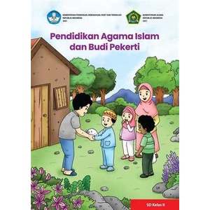 

Kurikulum Merdeka - Pendidikan Agama Islam dan Budi Pekerti untuk SD Kelas II