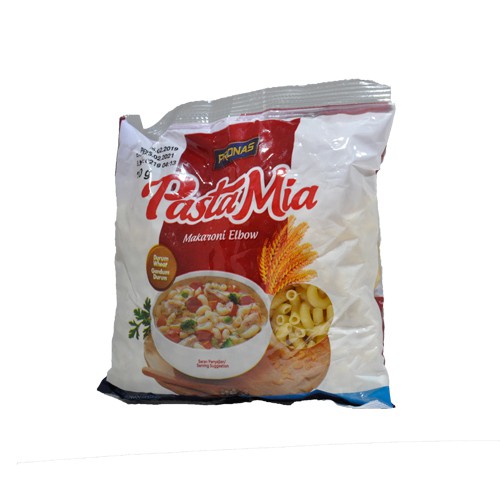 

Pasta Mia Makaroni Elbow 200gr