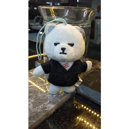 Boneka Mini Krunk (strap plush Mini Krunk)