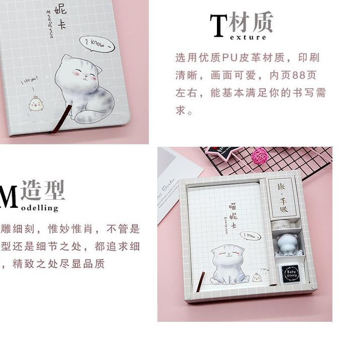 

Stok terbatas!.. SET NOTEBOOK ATAU BUKU CATATAN + STAMP / NOTEBOOK IMPORT / BUKU CATATAN IMPORT MOTIF LUCU