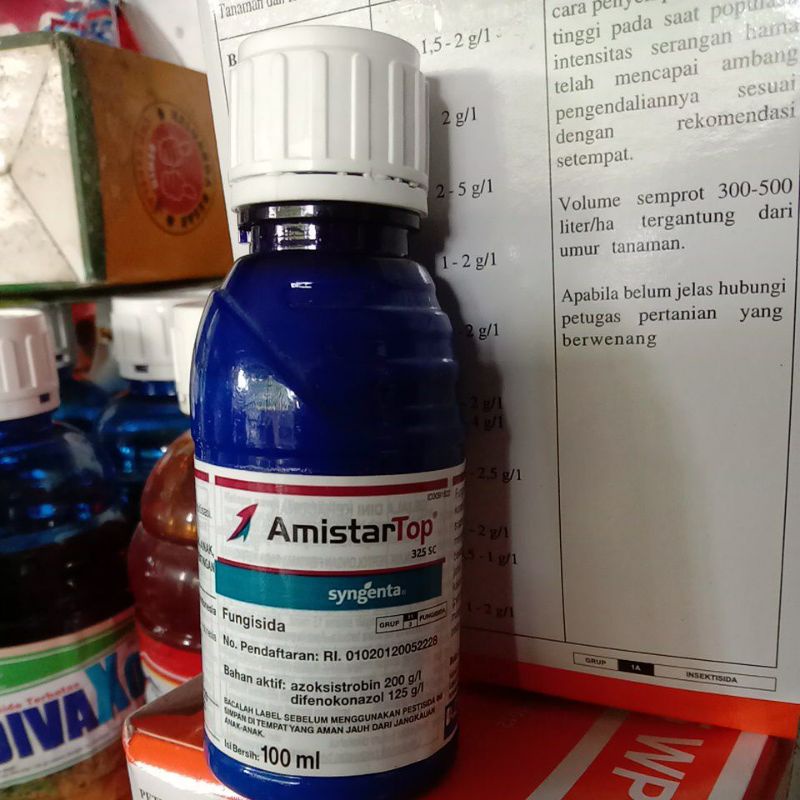 amistartop 100ml