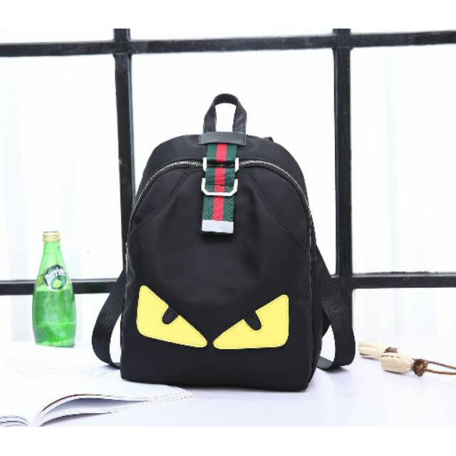 Fendi Monster Backpack🎒🎒🎒