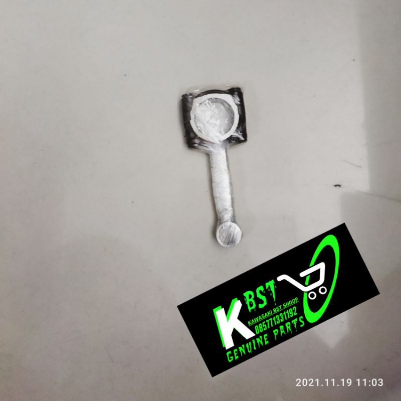 stang setang seher bandul stang seher Ninja 250R 250 karbu original