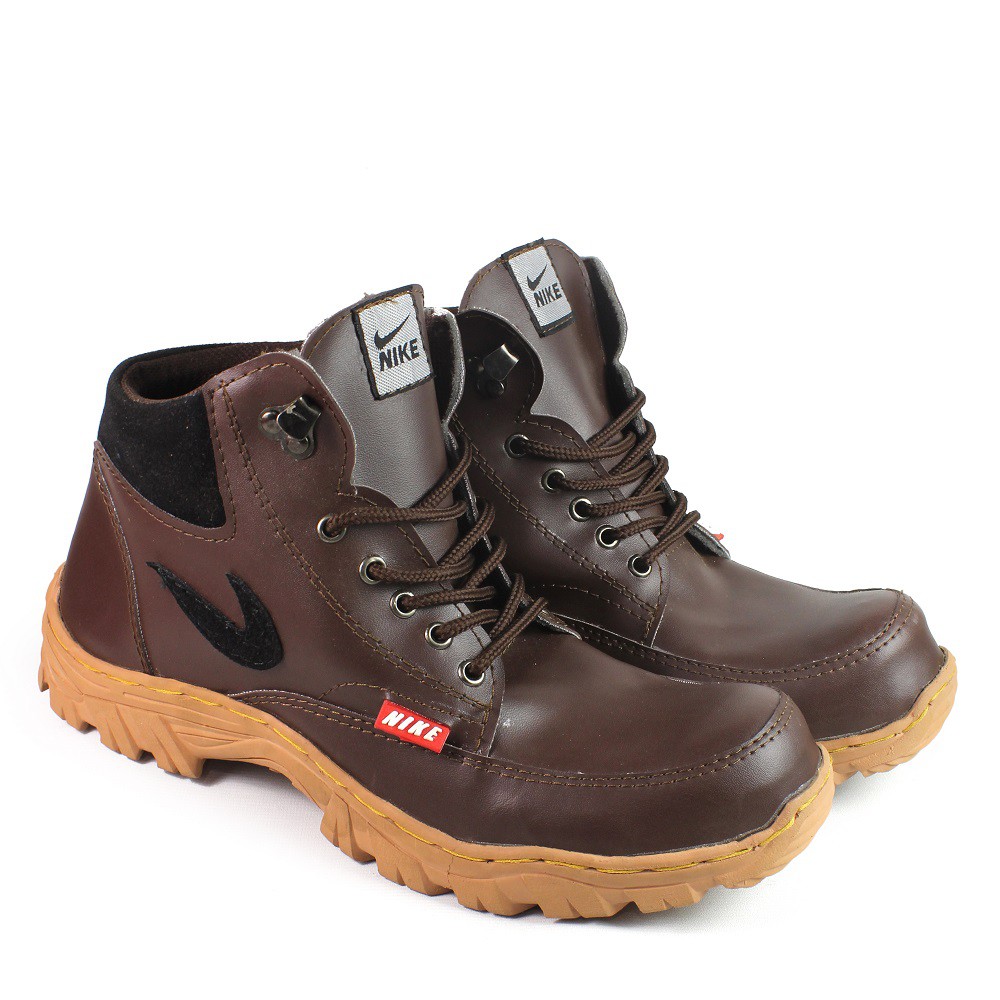 nike work boots steel toe