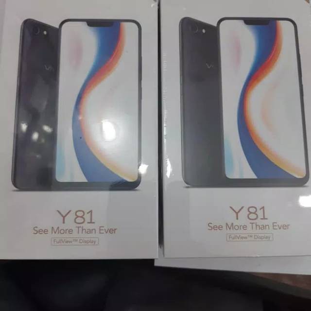 VIVO Y81 RAM 3/32GB GARANSI RESMI VIVO