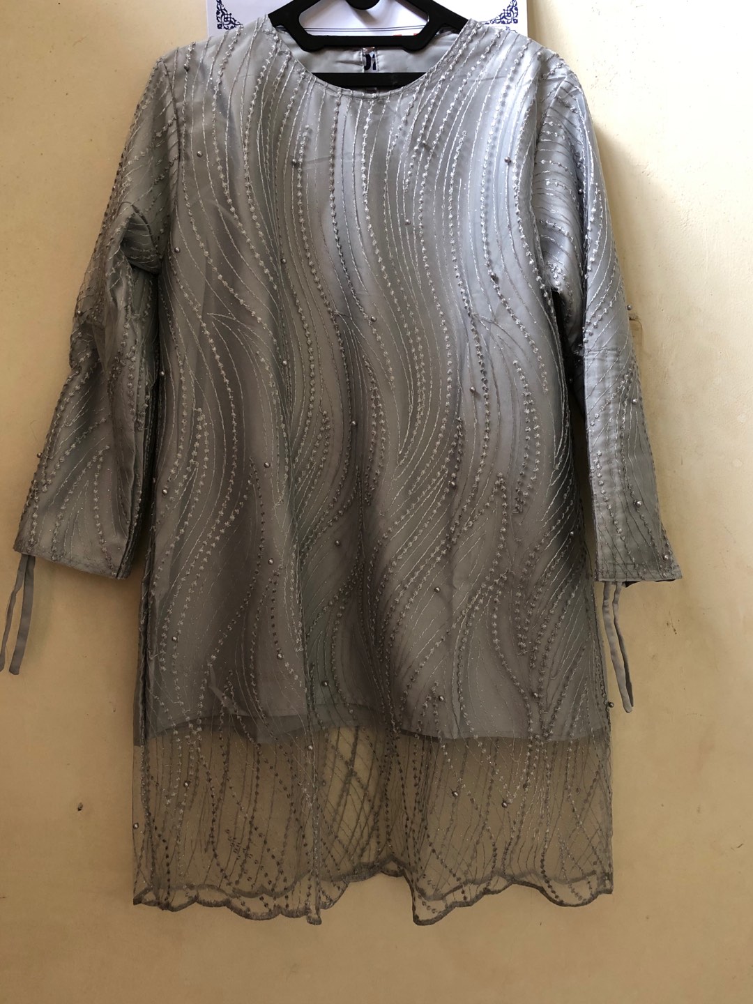 Couple Batik Terbaru 2021 Brukat Premium Sarimbit Batik Kebaya Batik Rnb Batik Couple Keluarga Widya