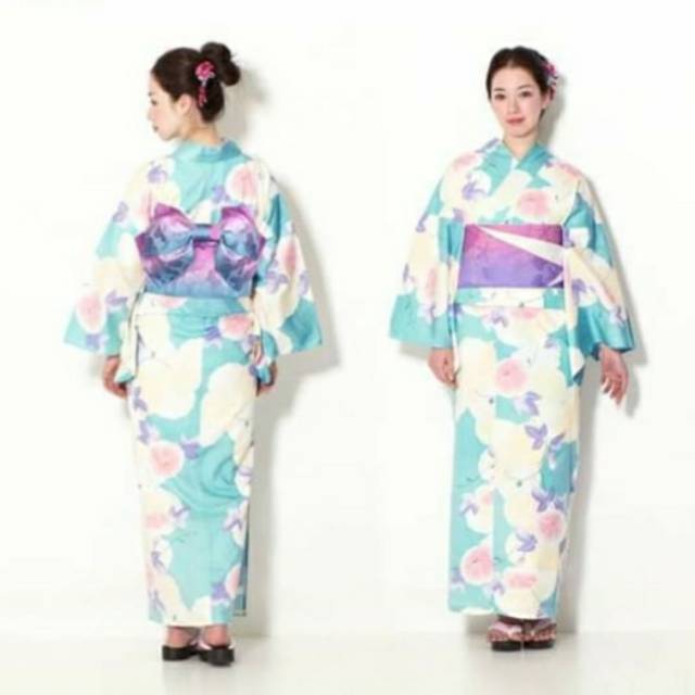 obi yukata kimono jepang wanita dewasa