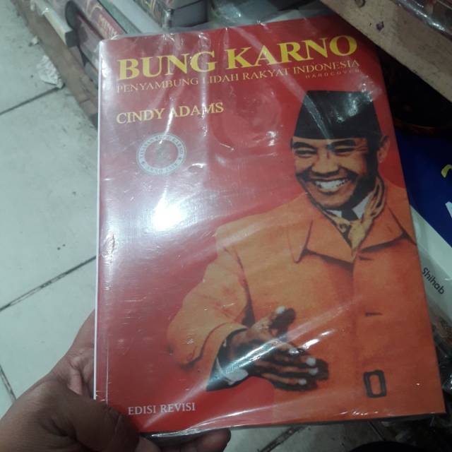 Bung karno menyambung lidah rakyat indonesia