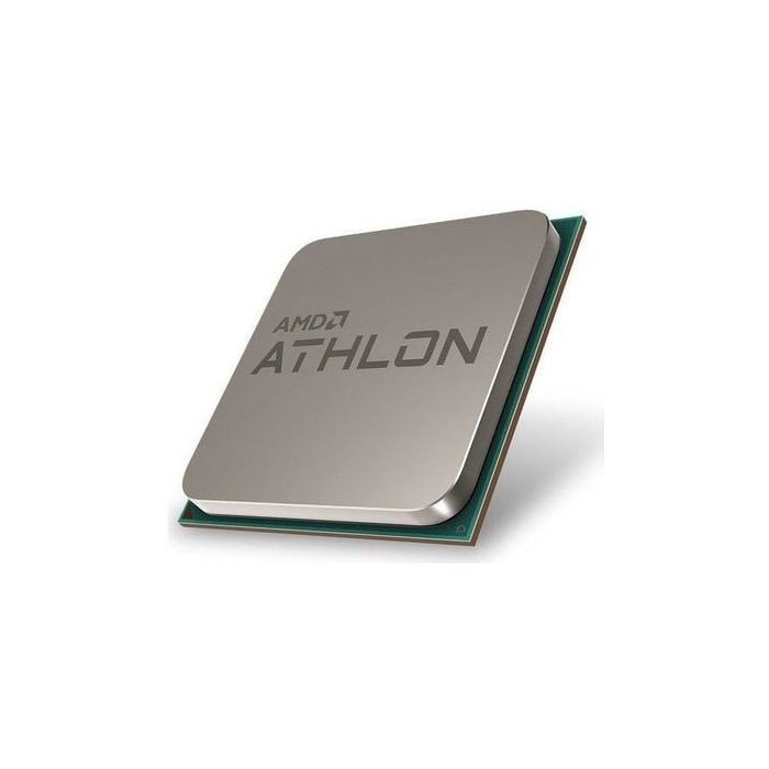 AMD Athlon 3000G Tray