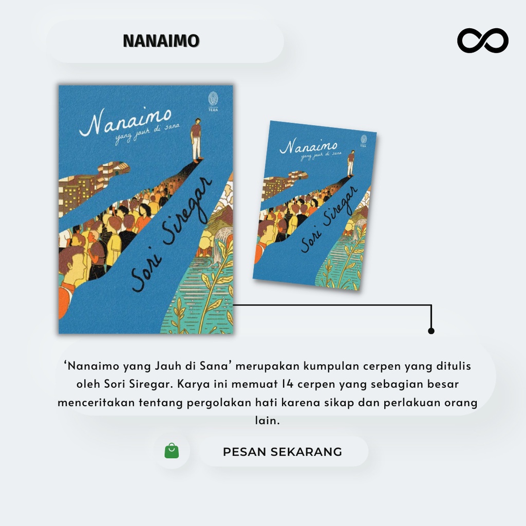

NANAIMO - Sori Siregar