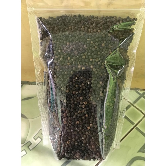 

hanya disini] Biji Lada Hitam/Black Pepper 1kg