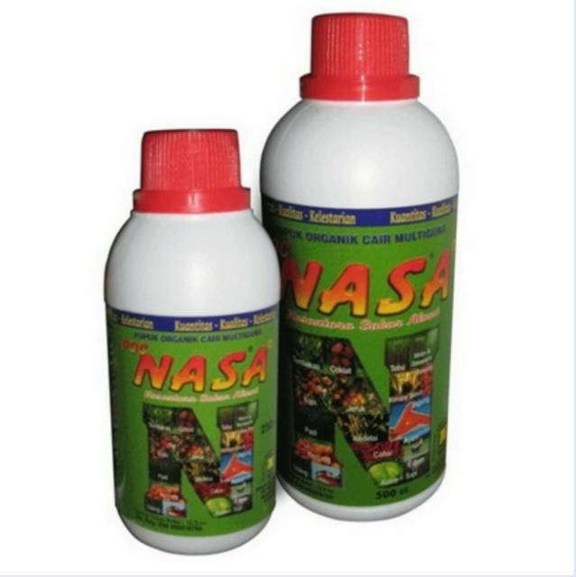 Pupuk Organik Cair NASA 500ML