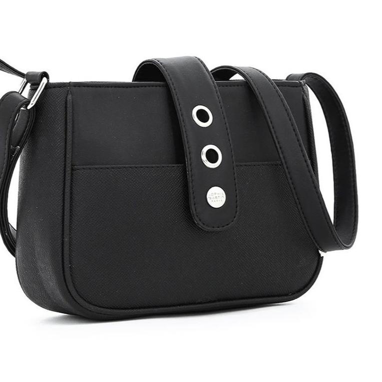 TAS SLEMPANG WANITA SLING BAG SOPHIE MARTIN PARIS SHOPIE MARTIN SHOPPE SHOPI SOPI MARTIN AMARANTE