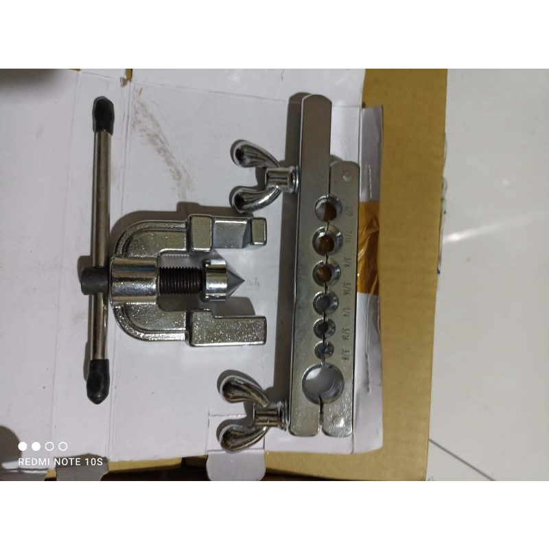 Flaring single Ct195 Flaring tools 45