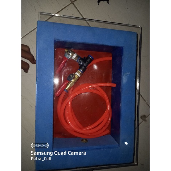 LAMINATING LCD AIRBAG