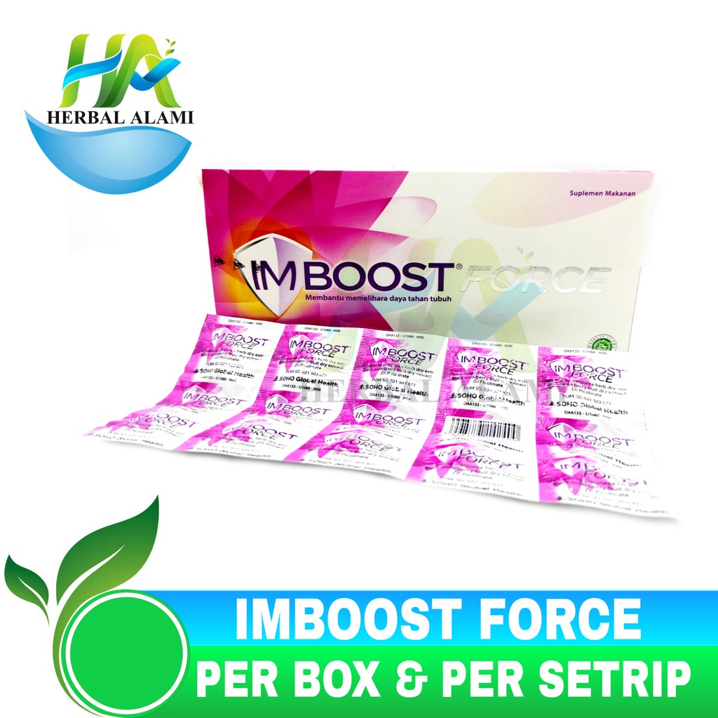 Imboost Force Tablet PerSETRIP