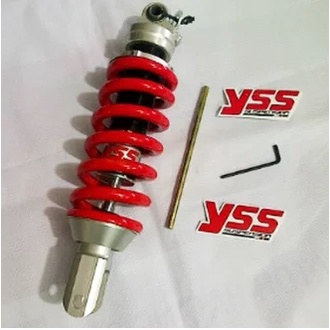 Mono shock YSS Z series ME302-270T vixion R15 xabre per merah