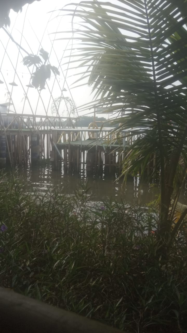 Jual Setelan Kulot Batik Murah / Setelan Kulot Bahan Rayon Kekinian / Setelan Piyama Celana Pendek