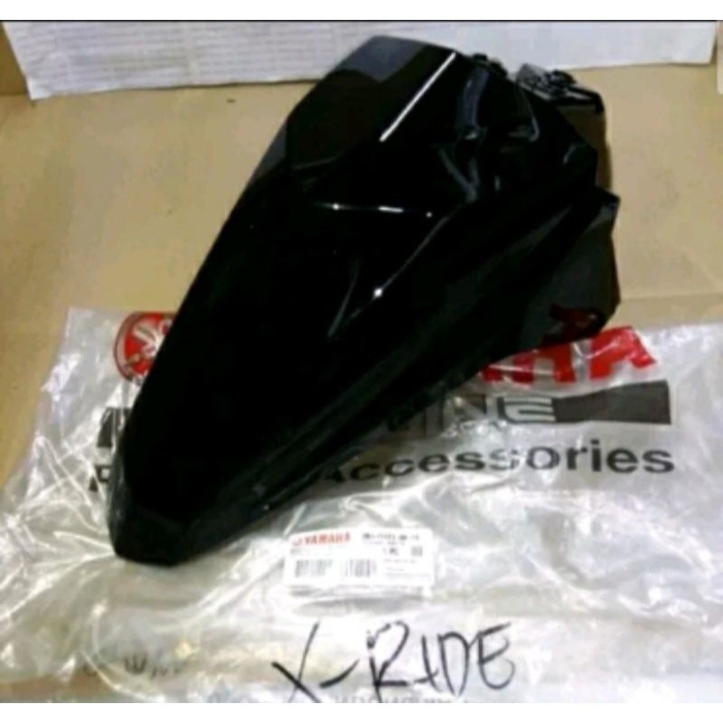 spakbor depan Yamaha x ride lama 115