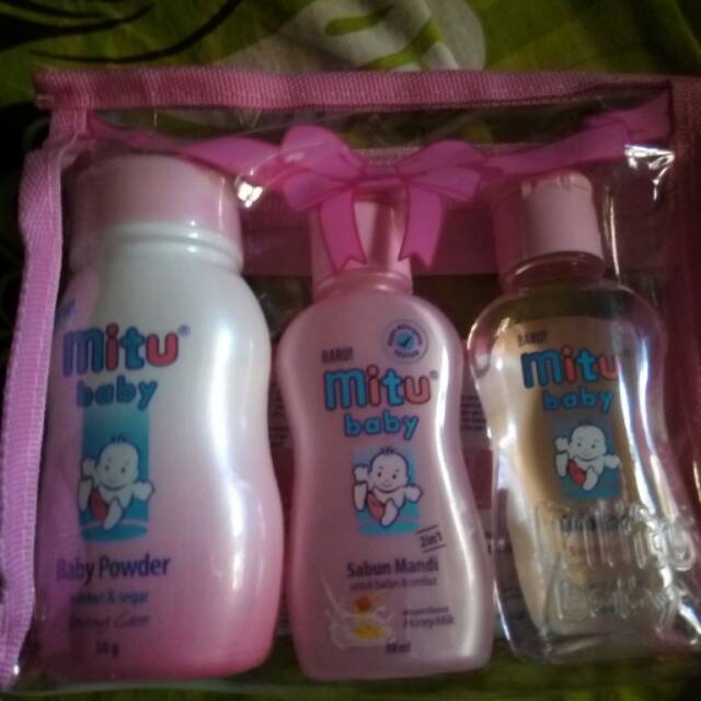 Mitu Baby Mini Paket